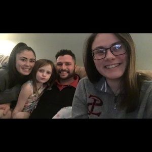 Meet your Posher, Amber